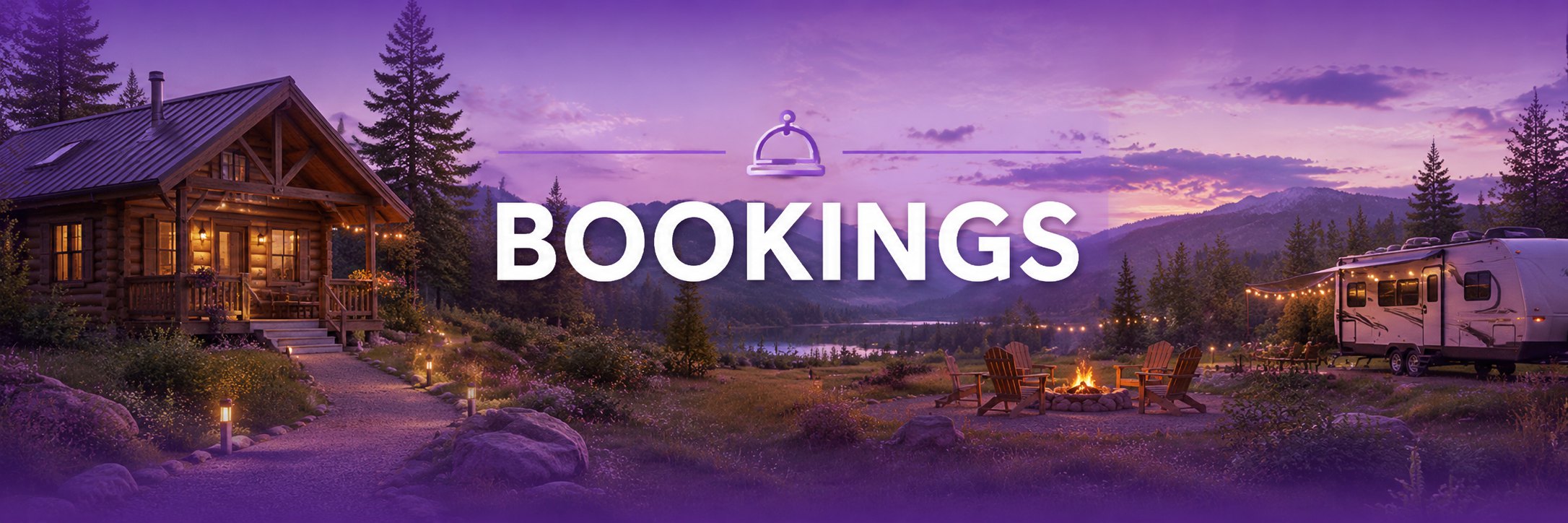 Find your next off-grid stay